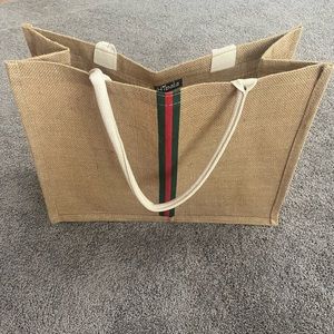 Beach bag